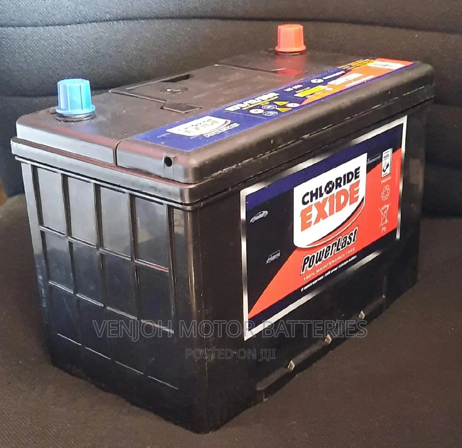 N70 Powerlast Maintenance Free Car Battery
