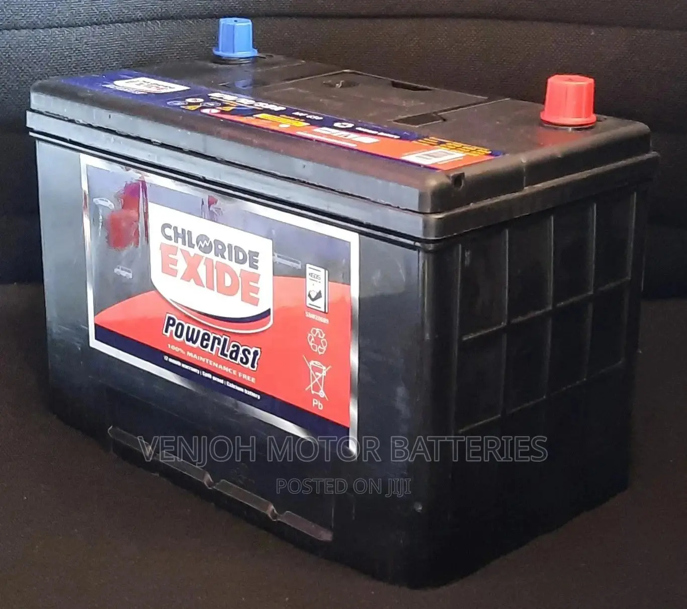 N70 Powerlast Maintenance Free Car Battery