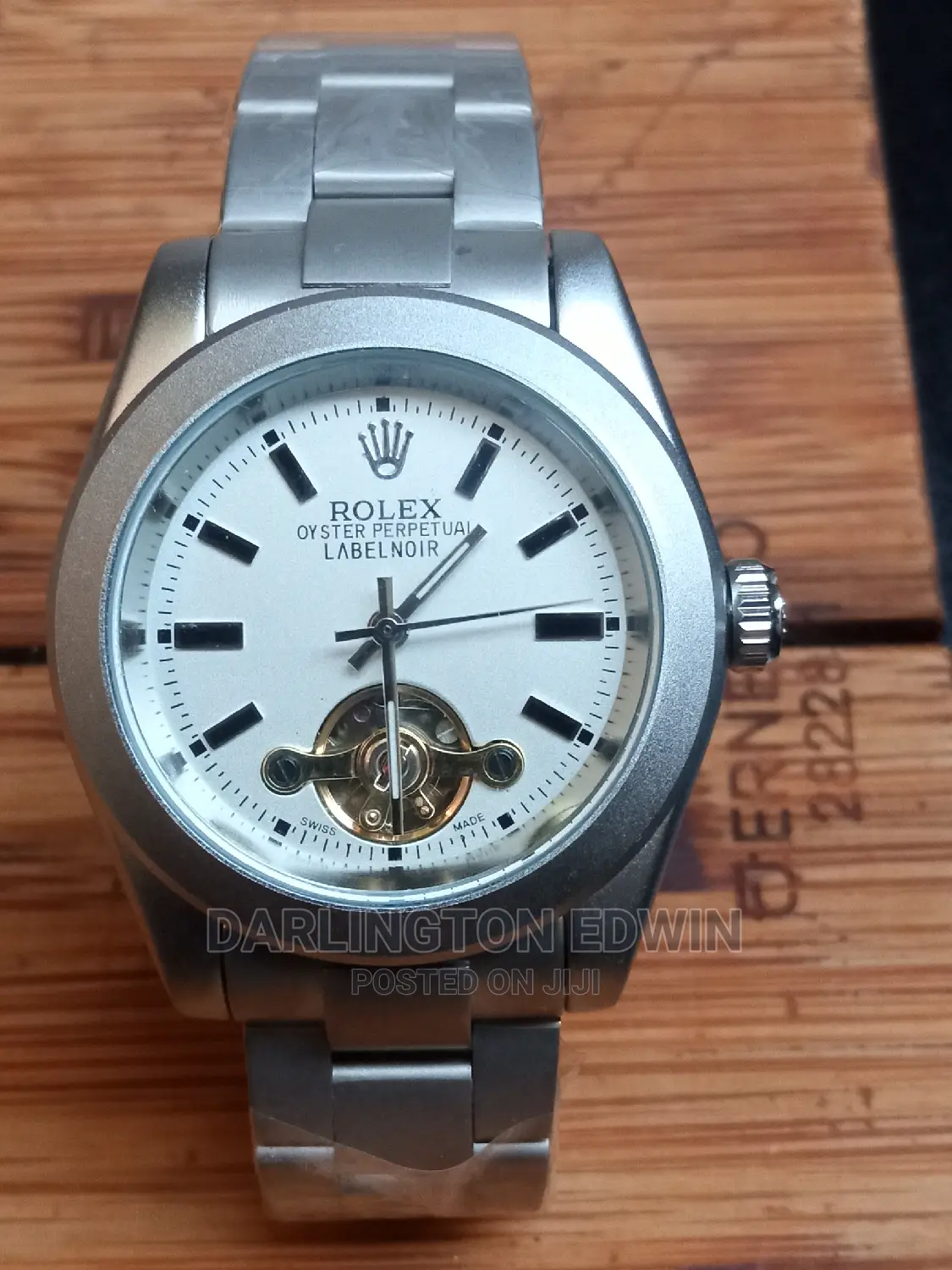 Darlington Worlds of Watches