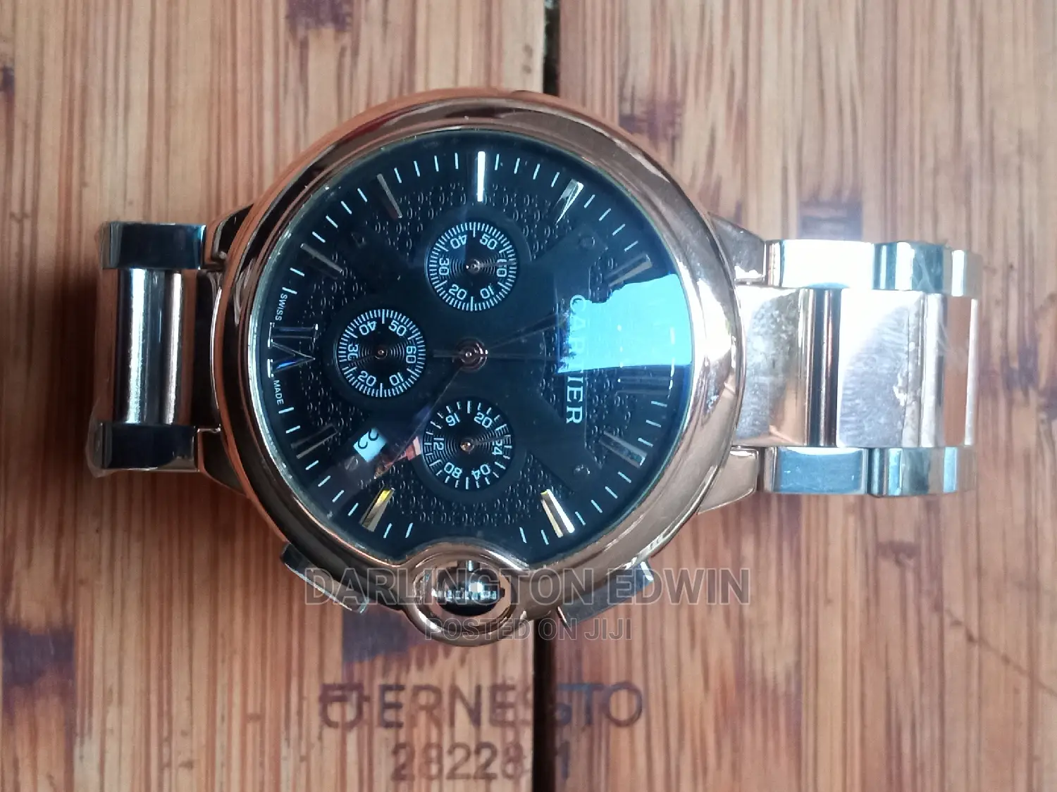 Darlington Worlds of Watches