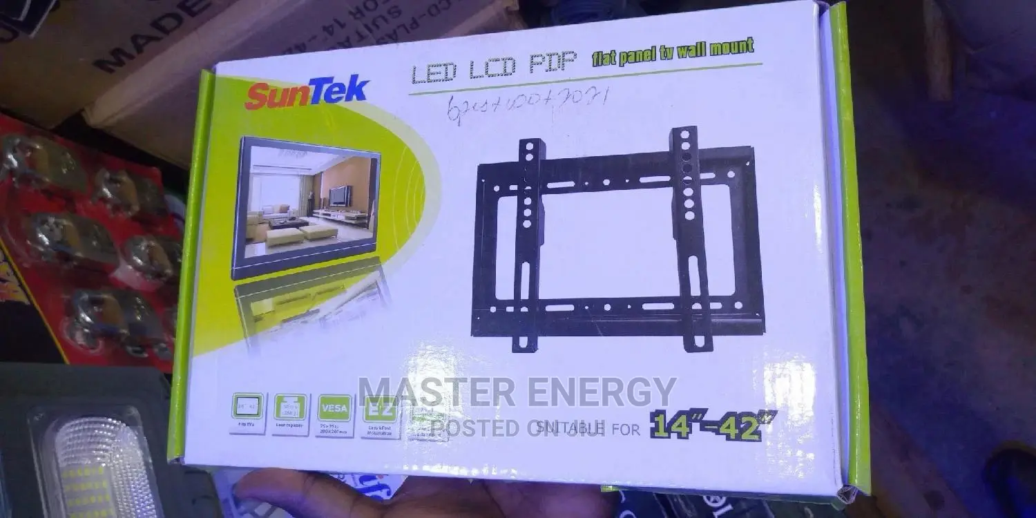 Tv Wall Mount 14 - 42 Inches