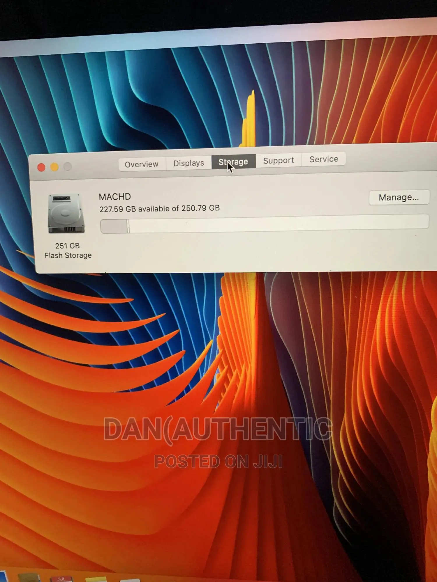 Laptop Apple MacBook Pro 2014 16GB Intel Core I7 SSD 256GB