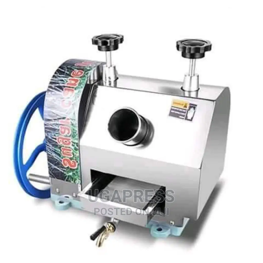 Sugar Cane Juicer (Sugarcane Juice Machine)