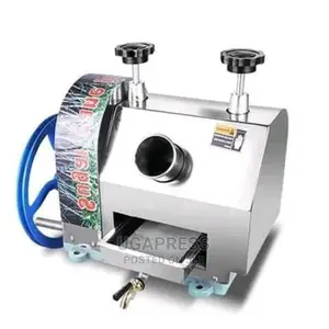 Sugar Cane Juicer (Sugarcane Juice Machine)