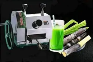 Sugar Cane Juicer (Sugarcane Juice Machine)