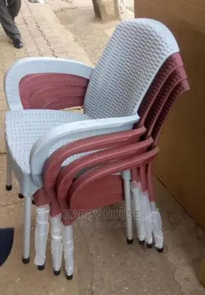 Plastic Multi-Purpose Chairs
