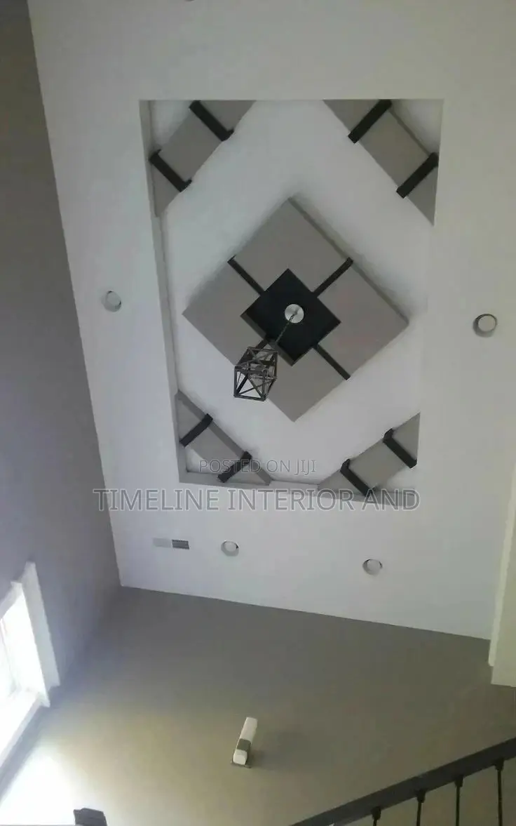 Gypsum Boards Ceilings
