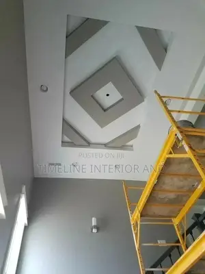 Gypsum Boards Ceilings