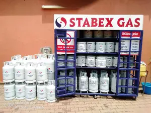 Stabex Gas Safe Cooking