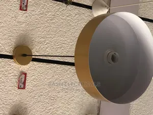 Pendant Holder Gold