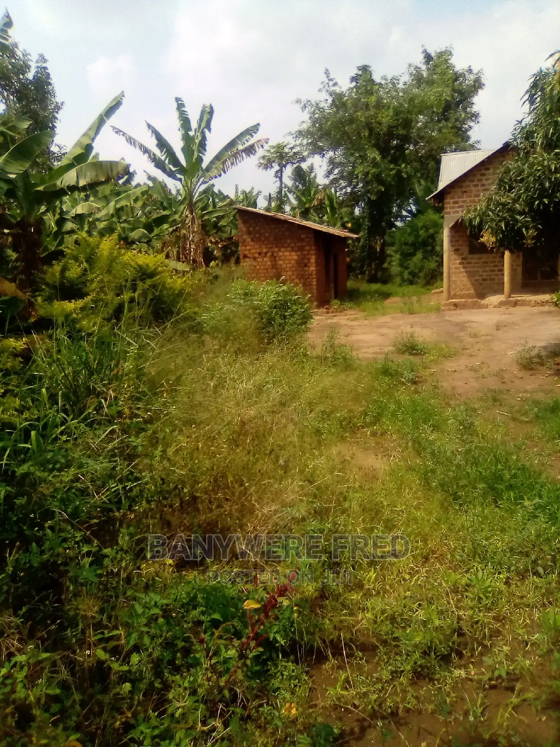 1acre of Land for Sale in Nakifuma Kasingi
