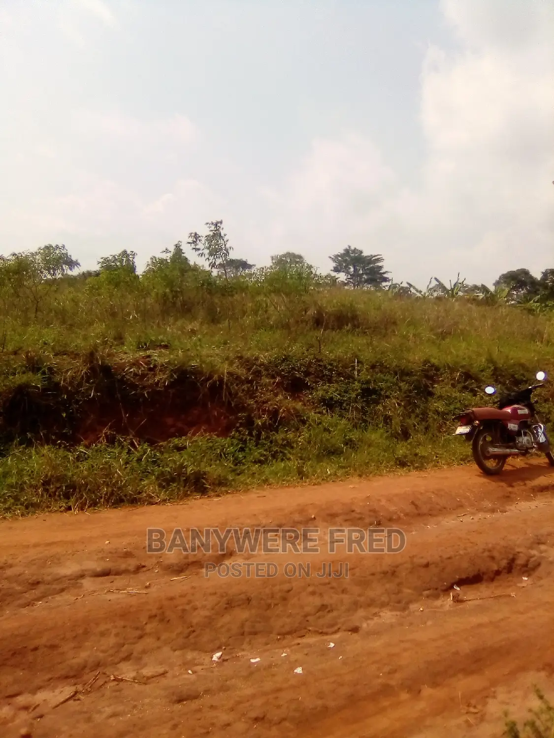 Plot for Sale 50/100 in Kasengeje Wakiso