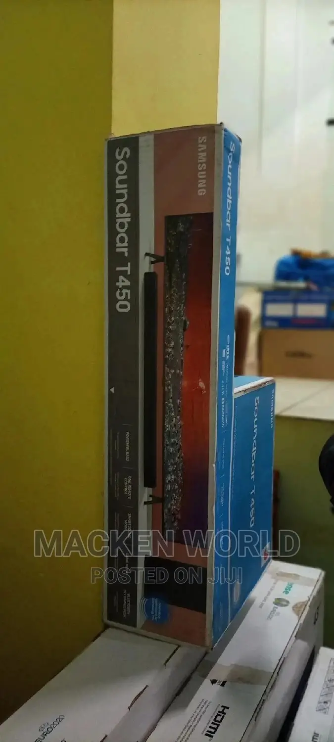 Samsung Sound Bar T450