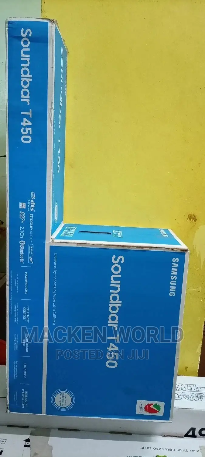 Samsung Sound Bar T450
