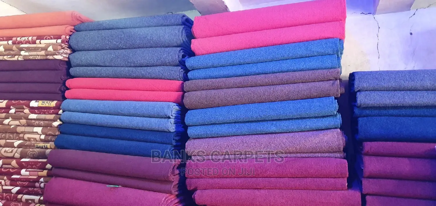 Woolen Carpets