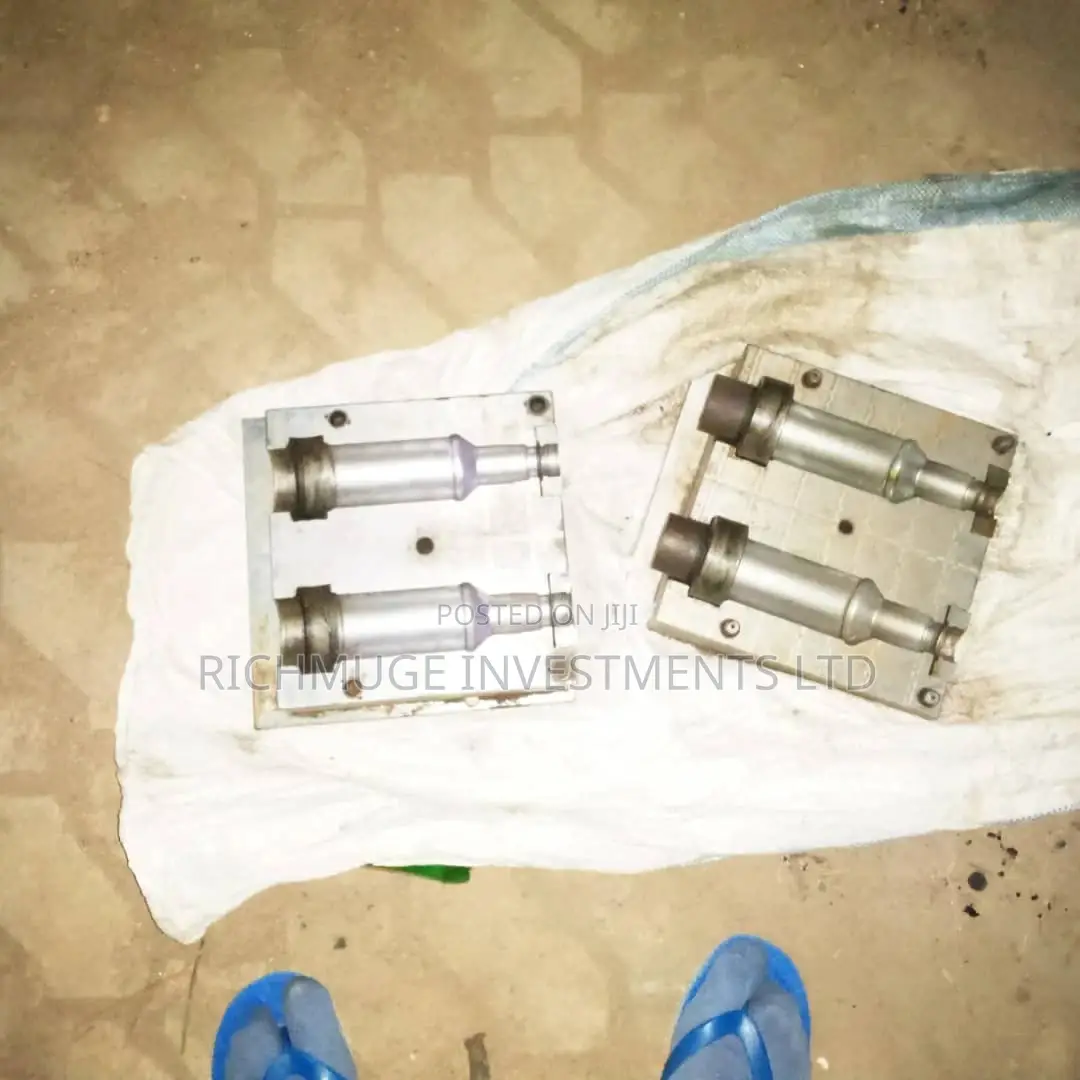 Moulds for Plastics