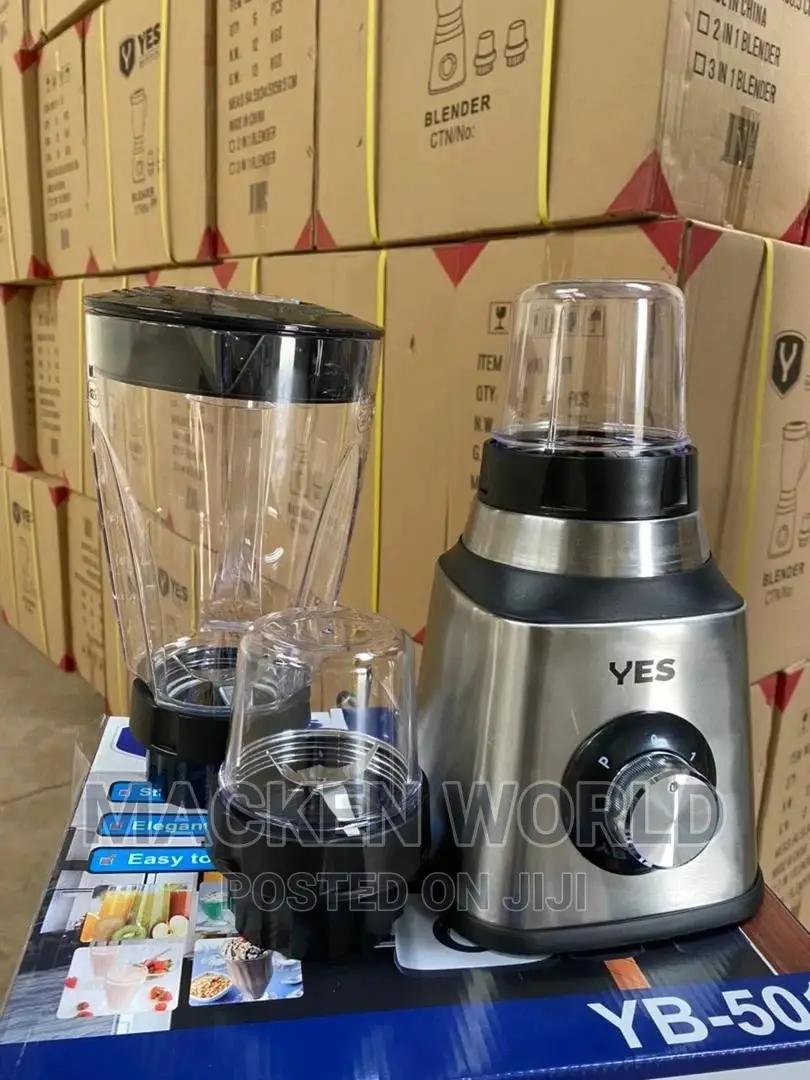 3in1 Yes Blender