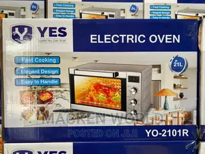 21L Yes Oven