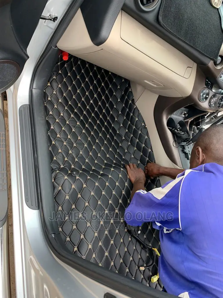 High Quality Car Floor Laying .Imported Material