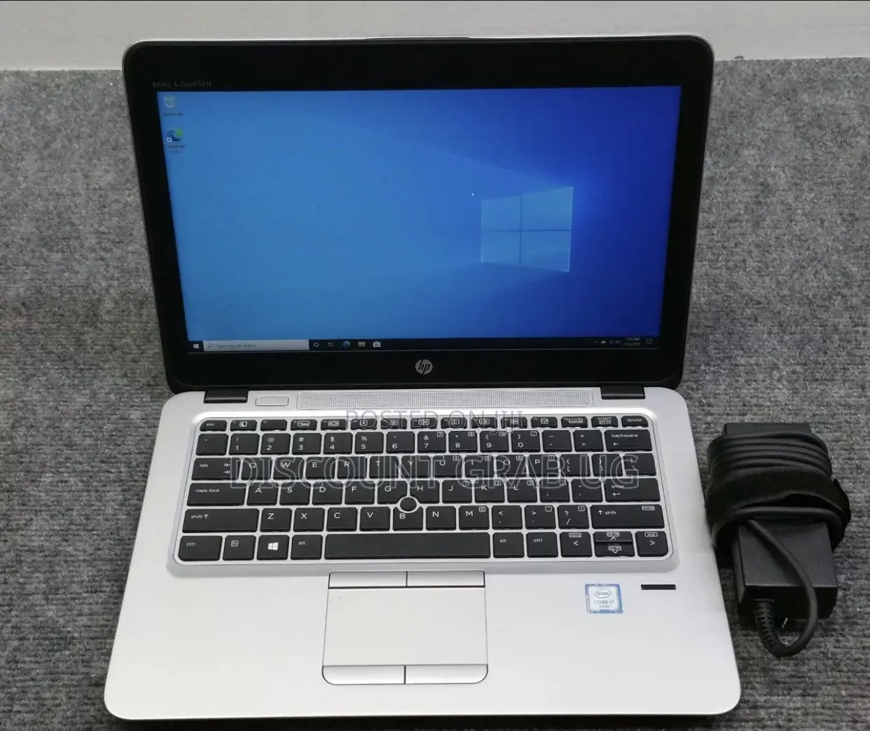 Laptop HP EliteBook 820 G3 16GB Intel Core I7 SSD 500GB