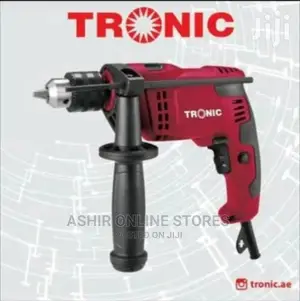 Electric Hummerd Drill
