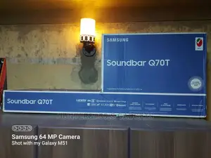 Samsung Q70t 3.1.2 Dolby Atmos Bluetooth Wireless Sound Bar