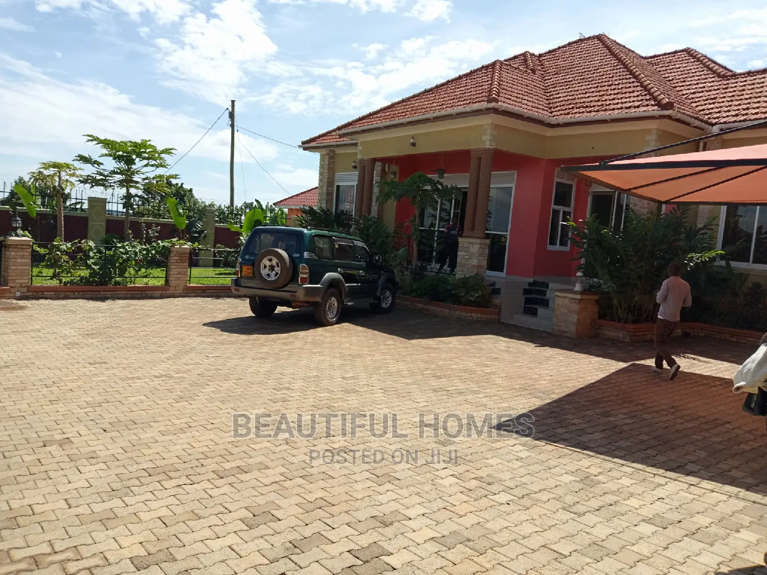 Furnished 4bdrm House in Kira, Kampala for Sale