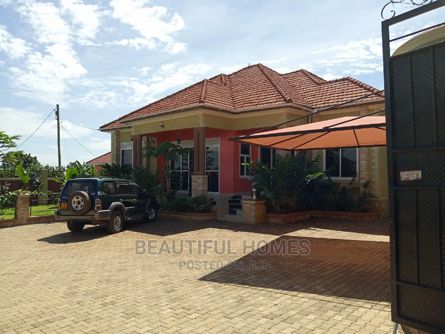 Furnished 4bdrm House in Kira, Kampala for Sale