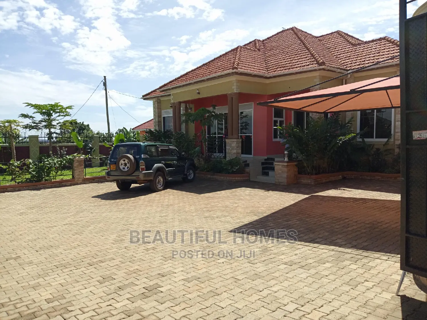 Furnished 4bdrm House in Kira, Kampala for Sale