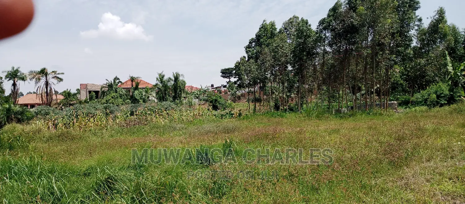 Plot Is for Sale in Kyanja Kungu