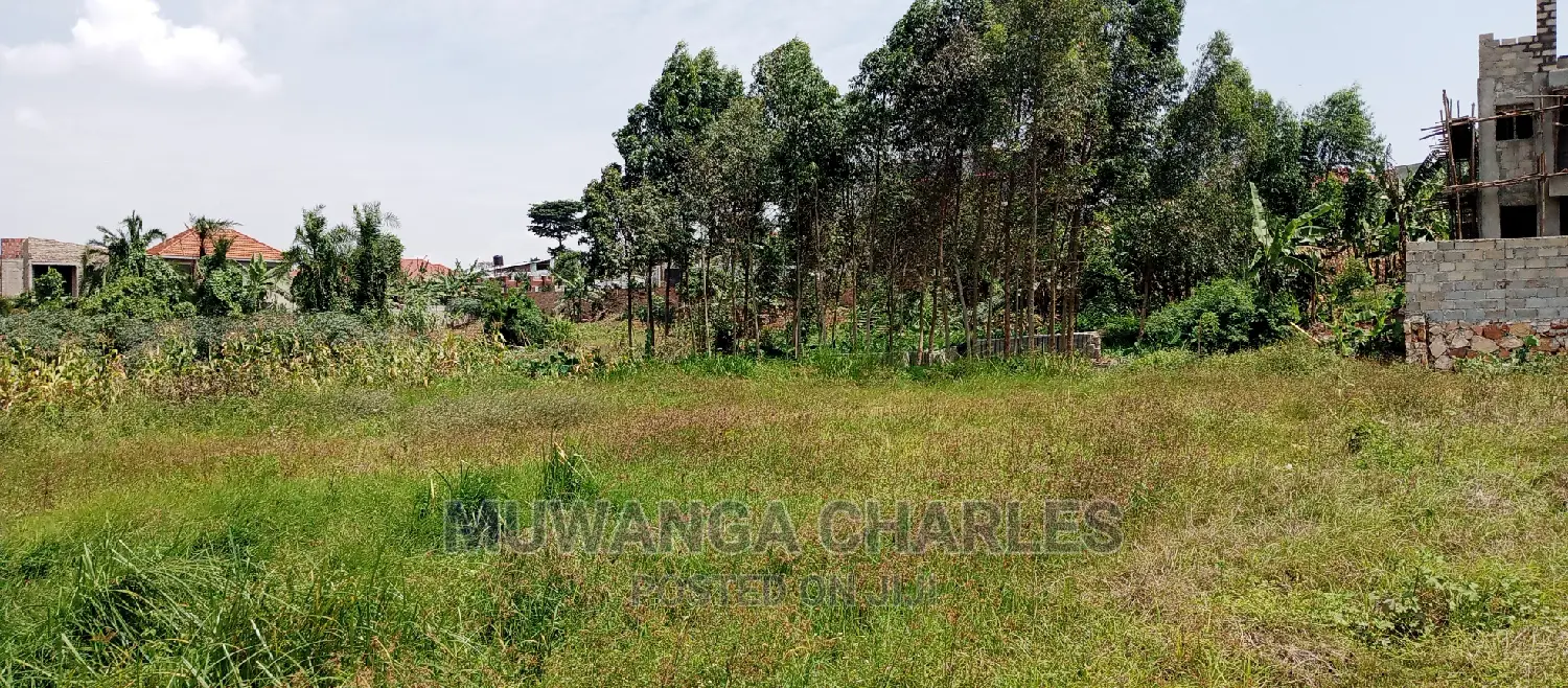 Plot Is for Sale in Kyanja Kungu