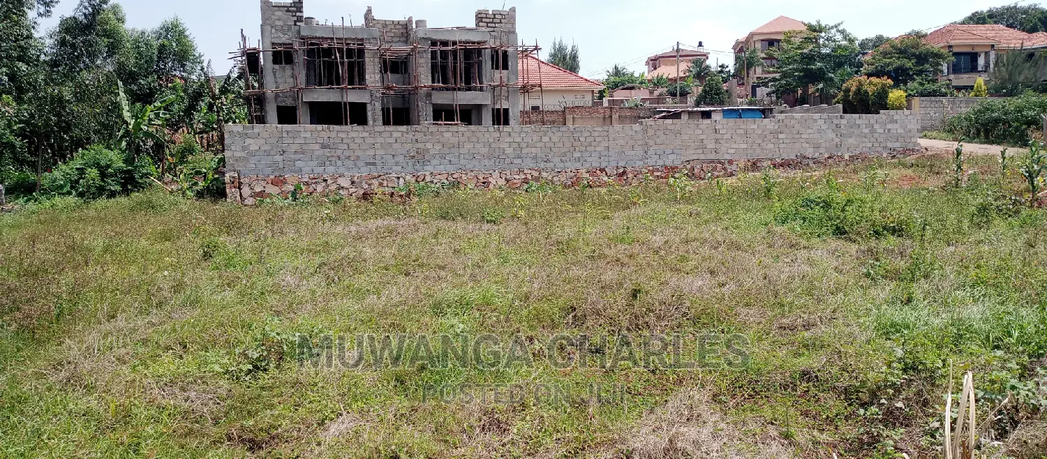Plot Is for Sale in Kyanja Kungu