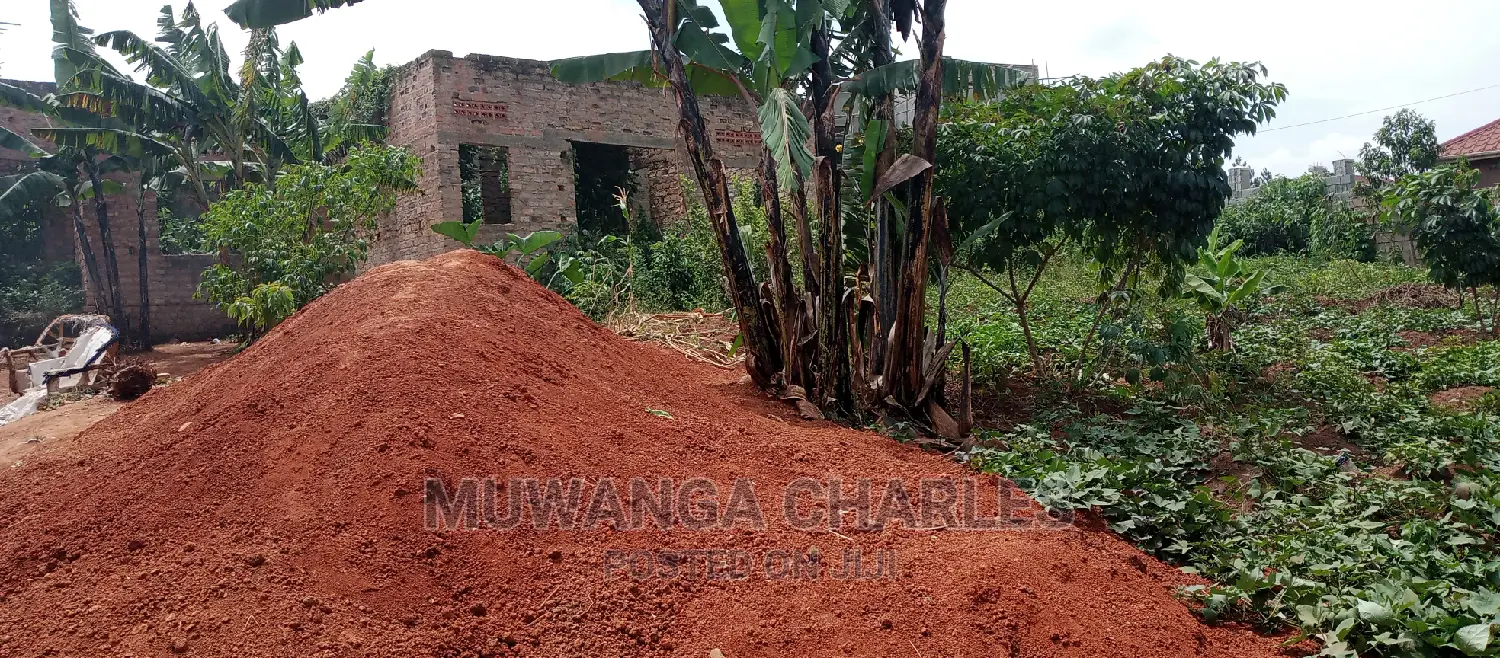 Plot Is for Sale in Kyanja