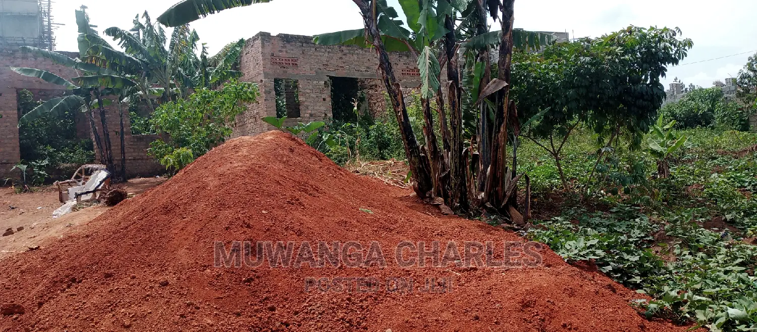 Plot Is for Sale in Kyanja