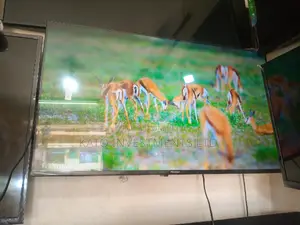 Hisense 43 Inches Frameless