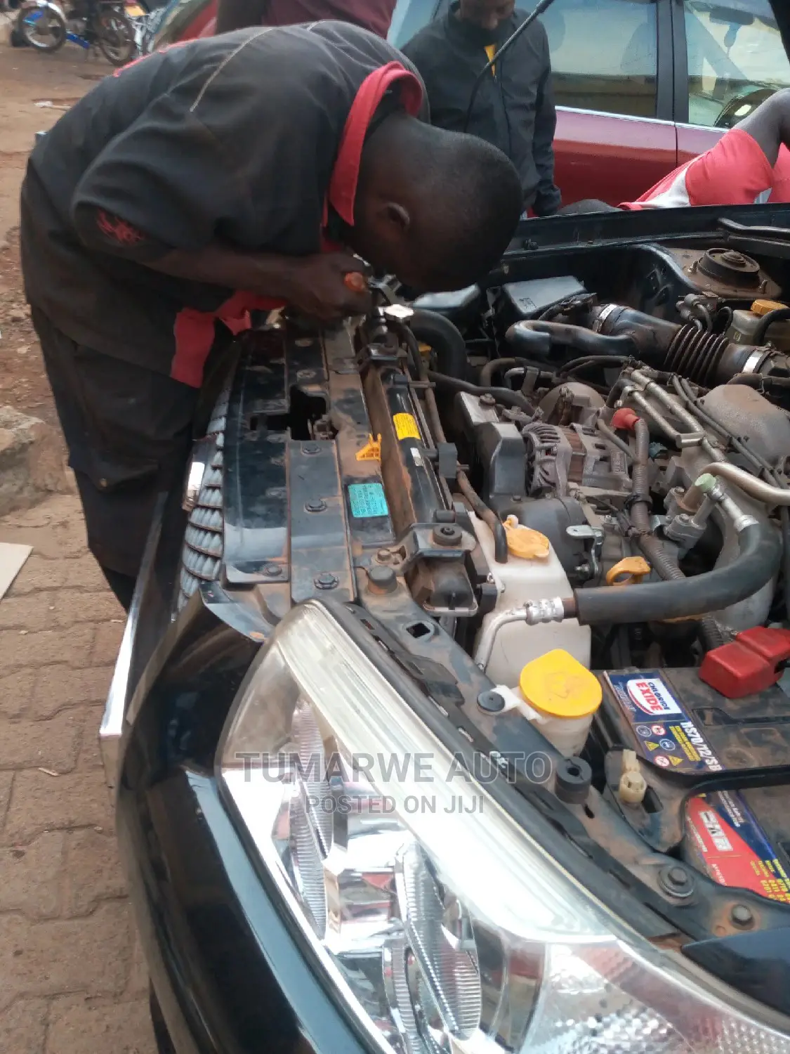 Mobile Mechanics