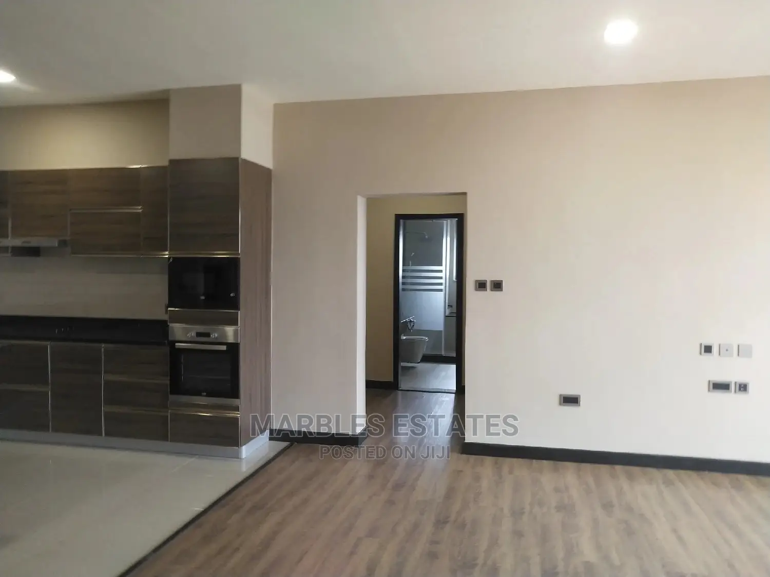 Furnished 3bdrm Apartment in Kololo, Kampala for Rent