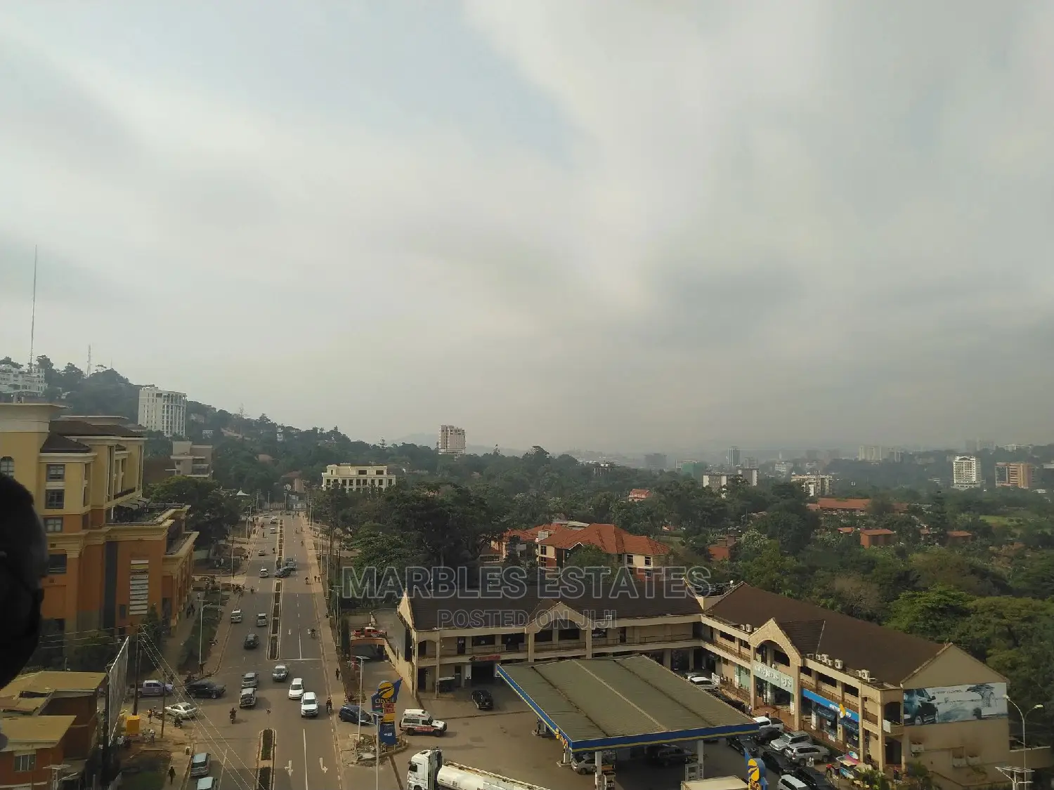 Furnished 3bdrm Apartment in Kololo, Kampala for Rent