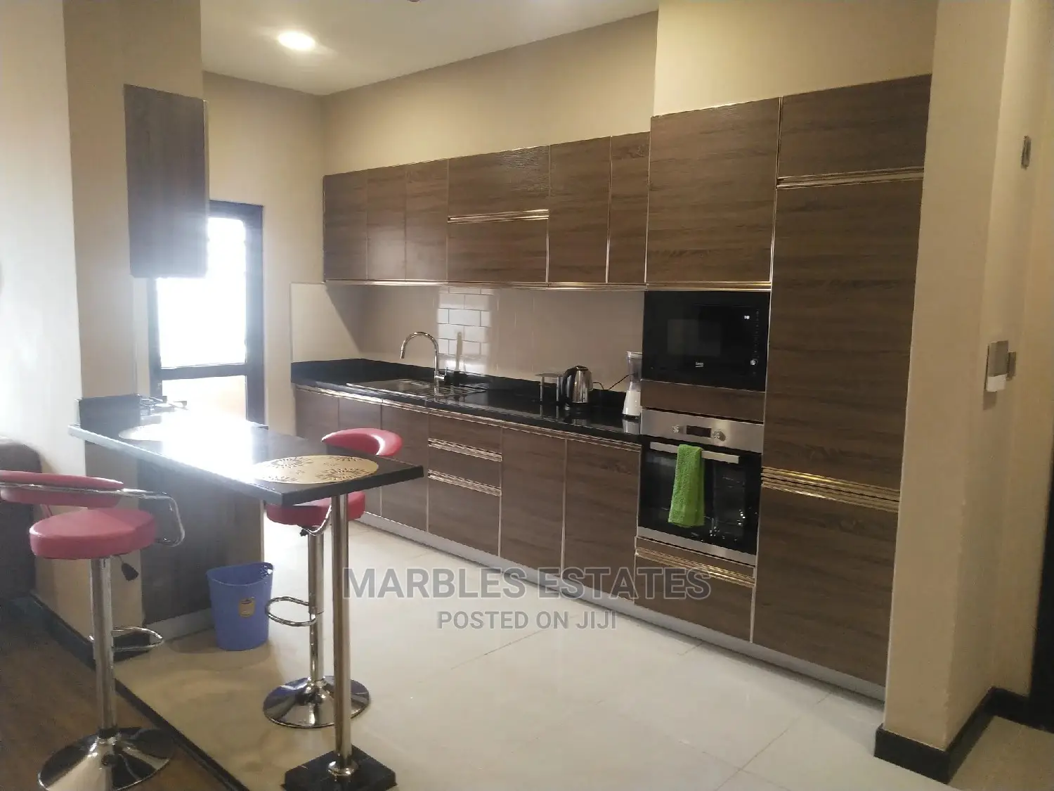Furnished 3bdrm Apartment in Kololo, Kampala for Rent