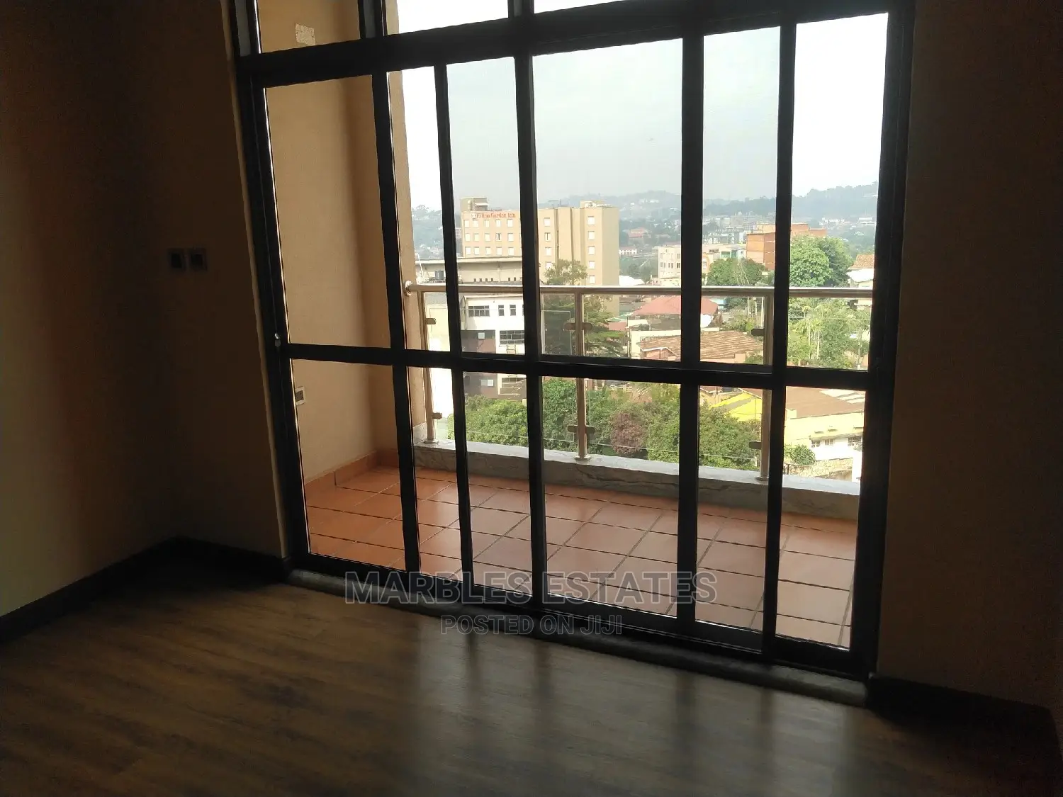 Furnished 3bdrm Apartment in Kololo, Kampala for Rent