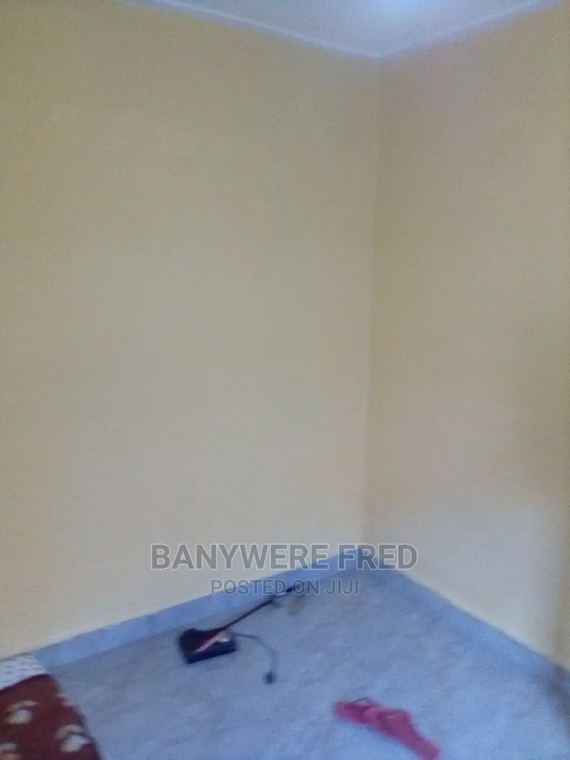 Furnished 1bdrm Bungalow in Kikambi, Kampala for Rent