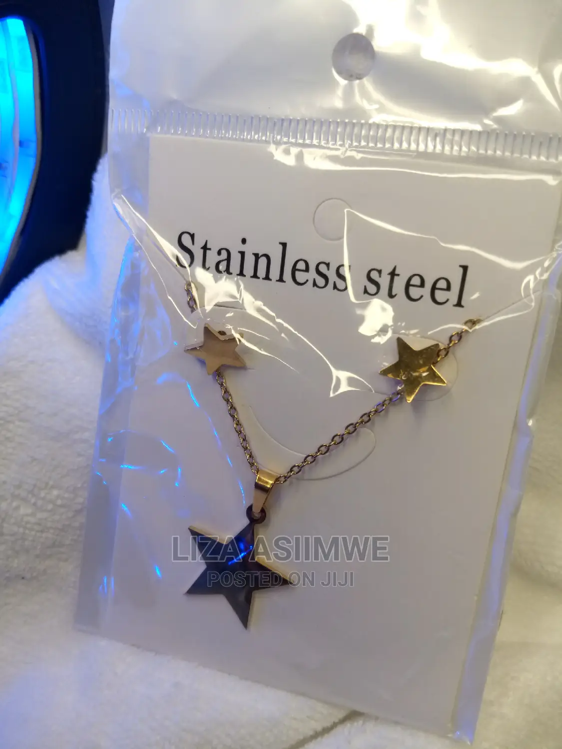 Stainless Steel Necklaces