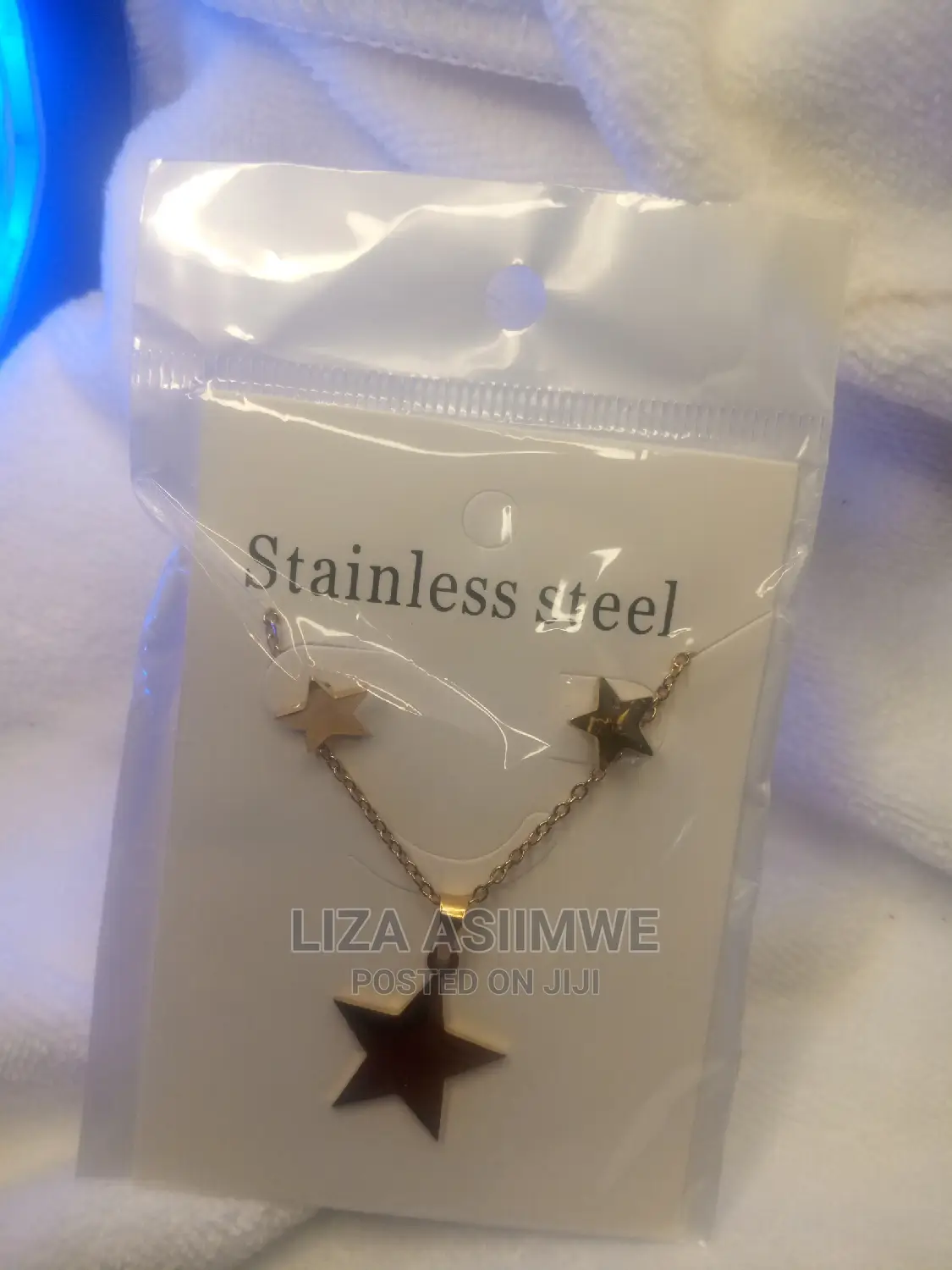 Stainless Steel Necklaces