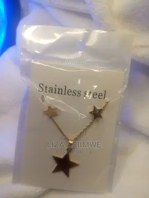 Stainless Steel Necklaces