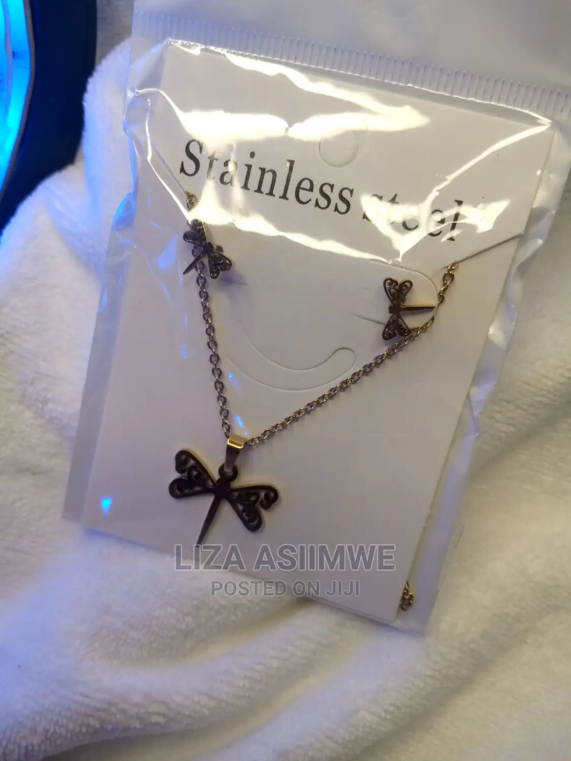 Stainless Steel Necklaces