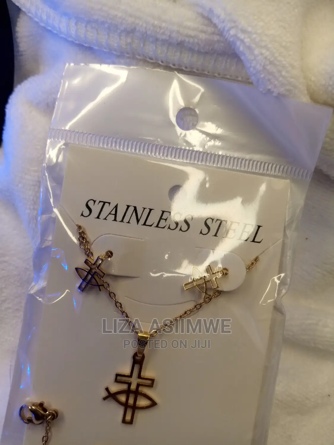 Stainless Steel Necklaces