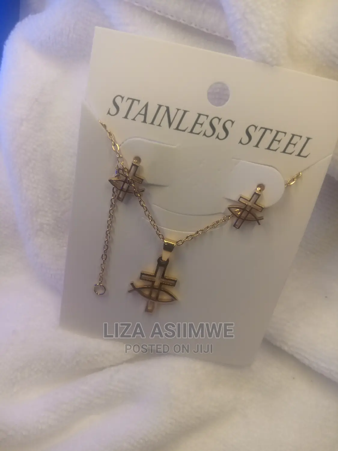 Stainless Steel Necklaces