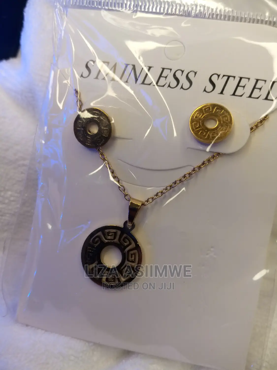 Stainless Steel Necklaces
