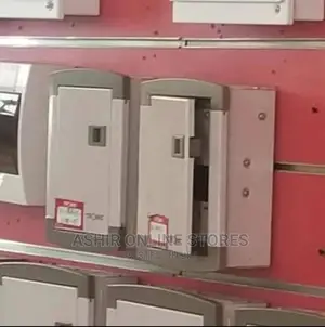 4way Main Switch Empty Box for Tronic