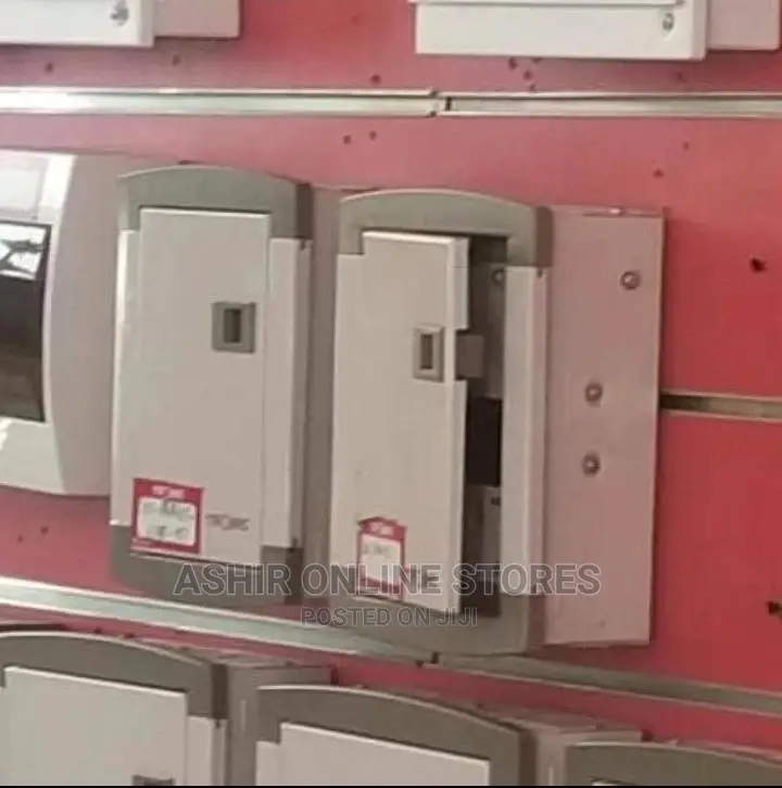 4way Main Switch Empty Box for Tronic